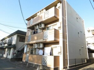 ユニテック東海大前１外観写真