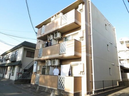 ユニテック東海大前１外観写真