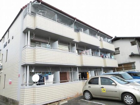 ハイウッド島崎外観写真