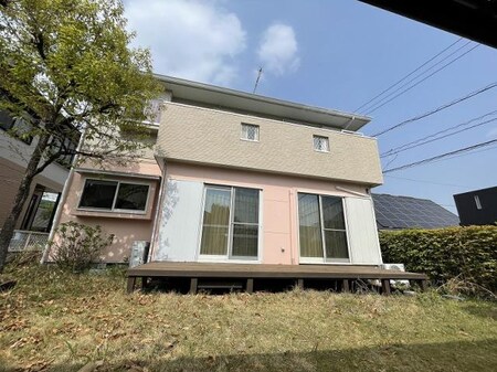 長嶺東７丁目戸建外観写真