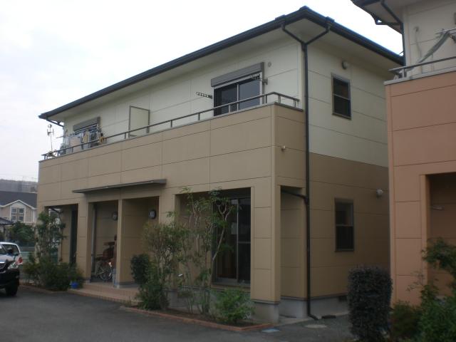 ハピネスハイムワイＢ棟