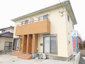 平川ハイツ外観写真