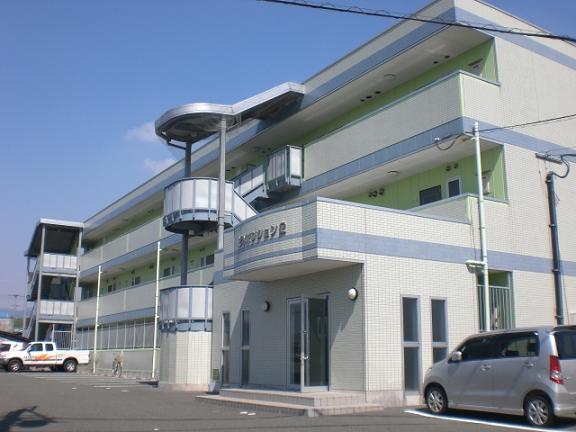 杉水マンションⅡ