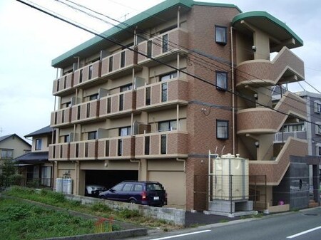 クィーンズマンション光の森外観写真