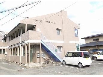 安里コーポ