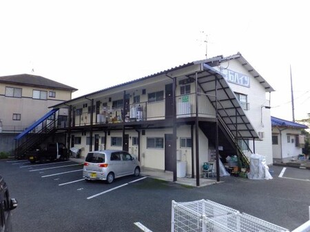 黒石ハイツ外観写真