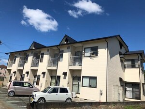 ハイツエレガンス山鹿外観写真