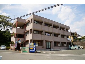 グラッドハイツ外観写真