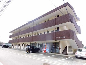 リバーサイド弓削外観写真