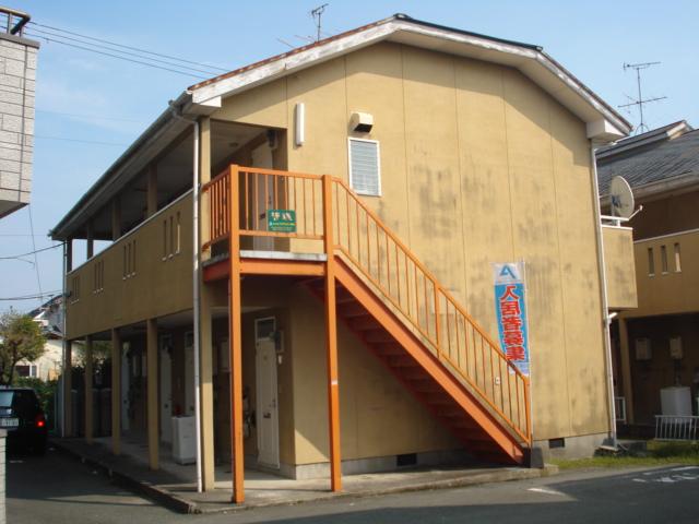 津久礼ハイツＣ