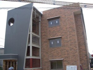 クリエイトマンション菊陽外観写真