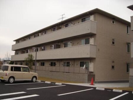 サンハイム須屋　Ｂ棟外観写真