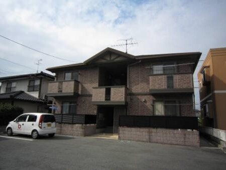 パティオ須屋Ｂ棟外観写真