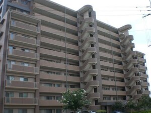 シンセアマンション菊陽の杜外観写真