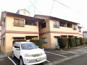三陽ハイツ外観写真