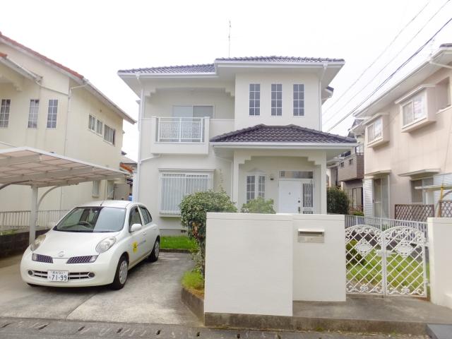 菊陽下沖野貸家