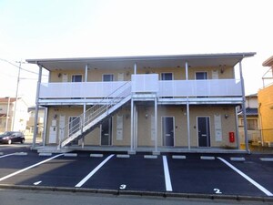 パル光の森外観写真