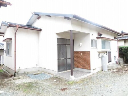 大津町室石原戸建外観写真