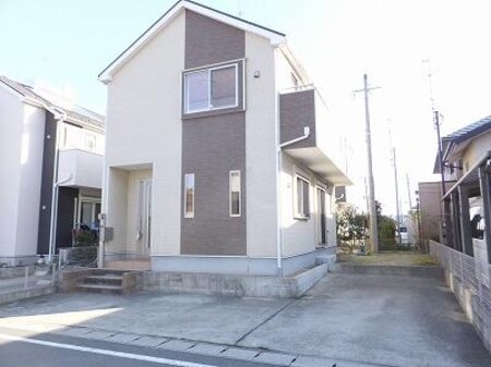 津久礼平の上貸家外観写真