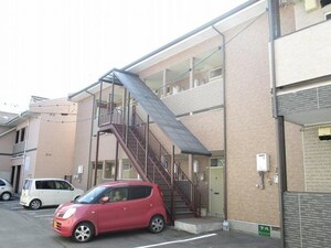 コーポ石原Ｂ外観写真