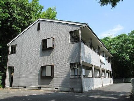 飛田フォレストハイツ外観写真