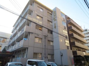 清雅ハイツ外観写真