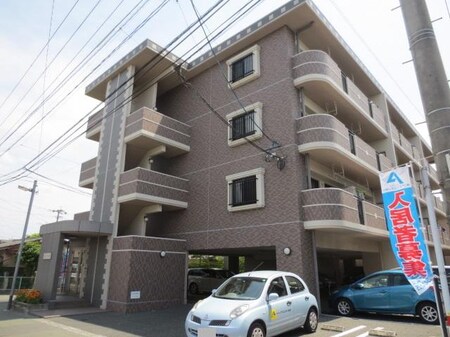 シャンティ尾ノ上外観写真
