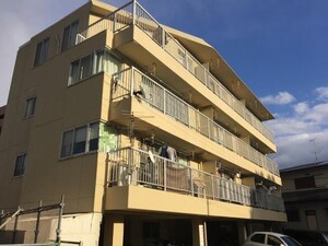 フォーラム1外観写真