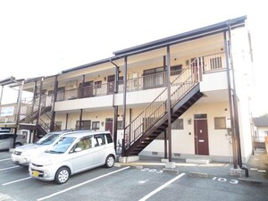 オアシスいずみ外観写真
