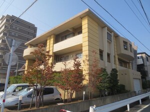 パークサイド平田外観写真