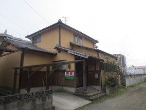 帯山戸建外観写真