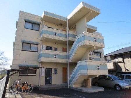 ＰａｒｋＳｉｄｅ館外観写真