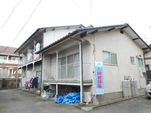 東部コーポ外観写真