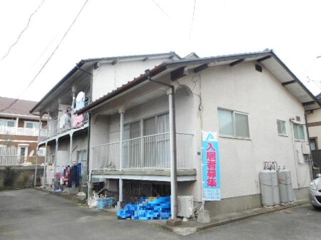 東部コーポ外観写真
