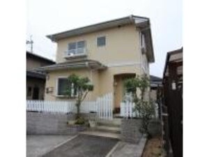 益城町広崎戸建外観写真