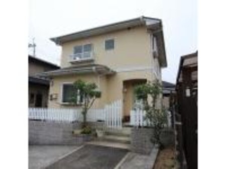 益城町広崎戸建外観写真