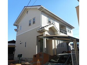 水前寺４丁目貸家外観写真