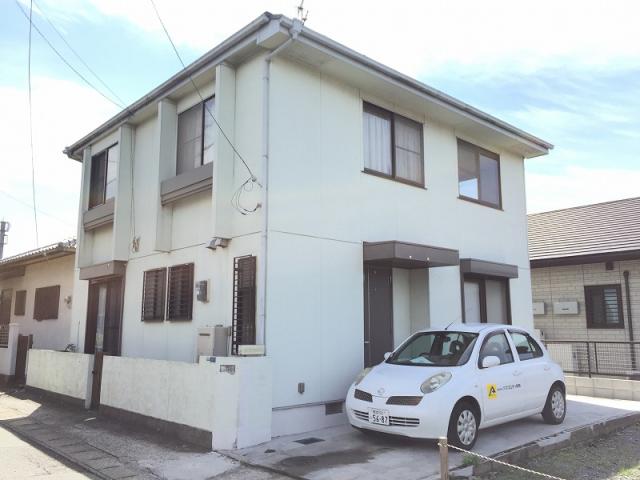 沼山津戸建