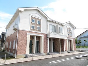 キャピタルレジデンスⅢ外観写真