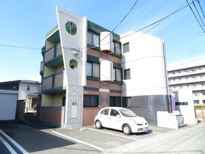 サンセール帯山外観写真