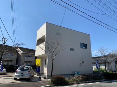 秋津3丁目貸家外観写真