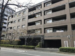 コアマンションネクステージ平成さくら通り外観写真