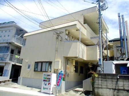 コスモ館外観写真
