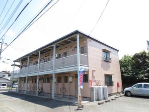 コスモスハイツ外観写真