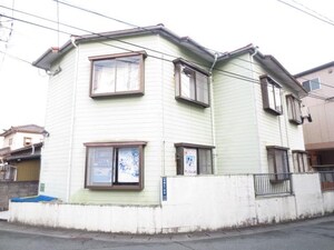 シャトレ５４外観写真