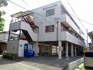 スイート・ハイツ外観写真
