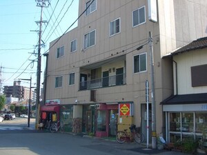 ニュータウンＵ外観写真