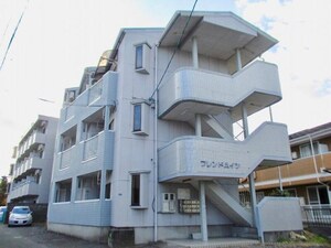 フレンドハイツ外観写真
