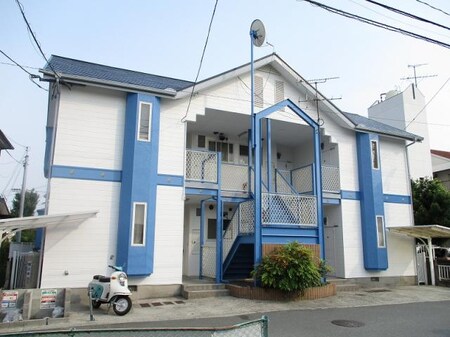 ラムズ８２０１外観写真