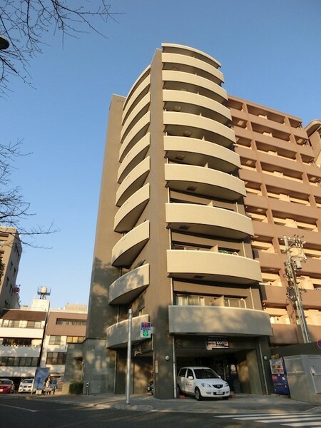 セントヒルズ大手町外観写真